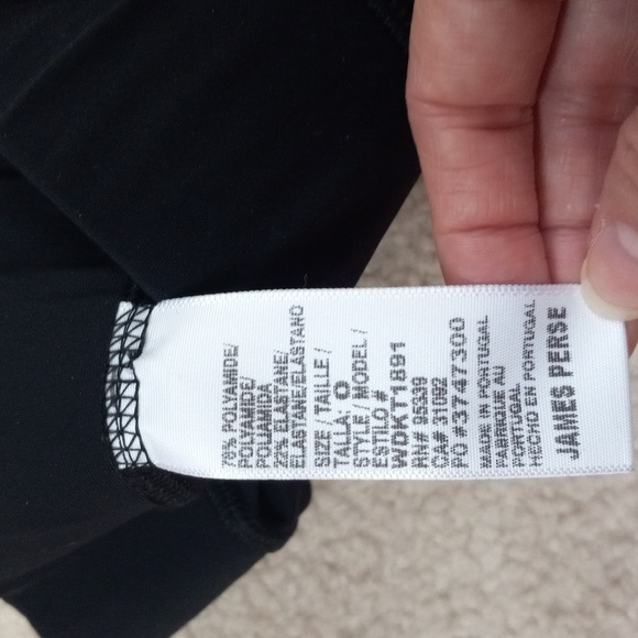 James Perse Yosemite leggings - Picture 4 of 5